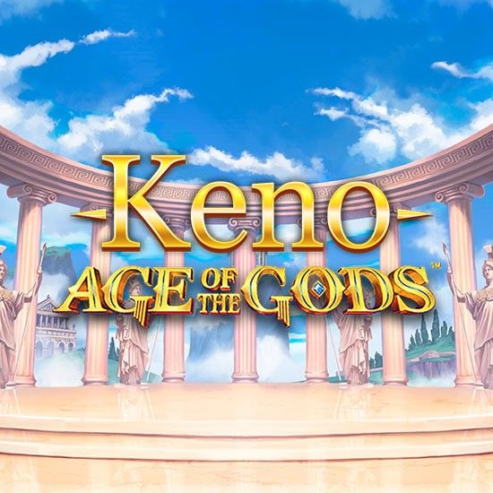 Age of The Gods: Keno