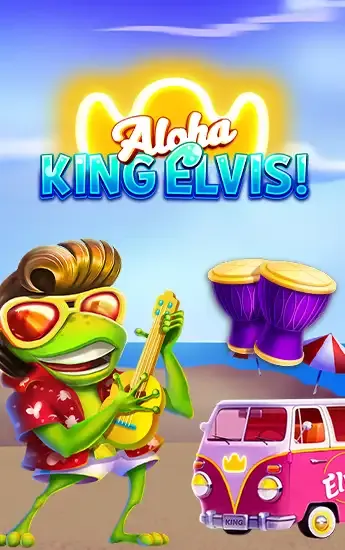 Aloha King Elvis