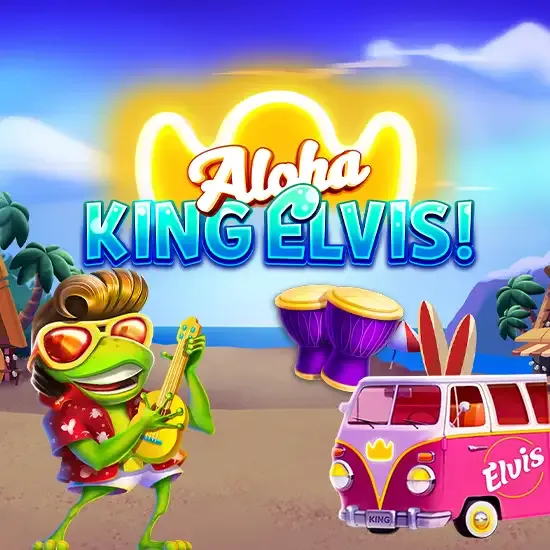 Aloha King Elvis