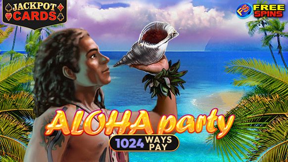 Aloha Party