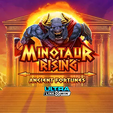 Ancient Fortunes Minotaur Rising