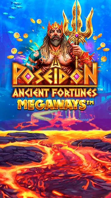 Ancient Fortunes: Poseidon Megaways