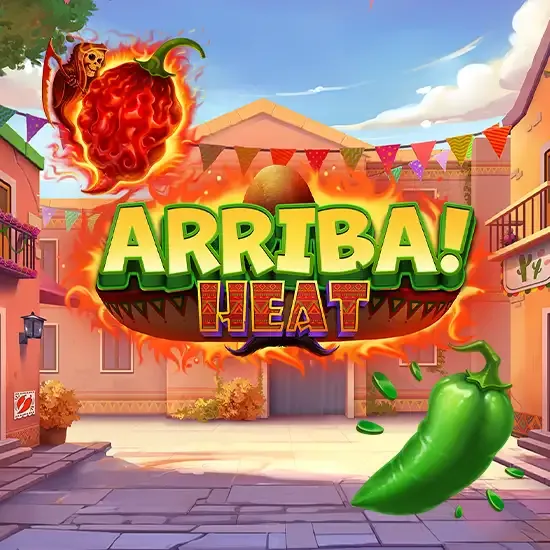 Arriba Heat