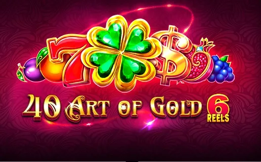 Art of Gold 6 Reels