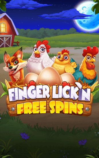 Finger Lick’n Free Spins