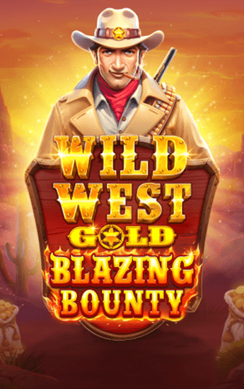Wild West Gold Blazing Bounty