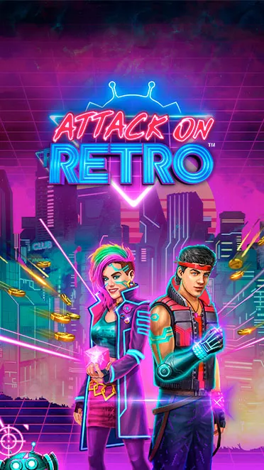 Attack on Retro