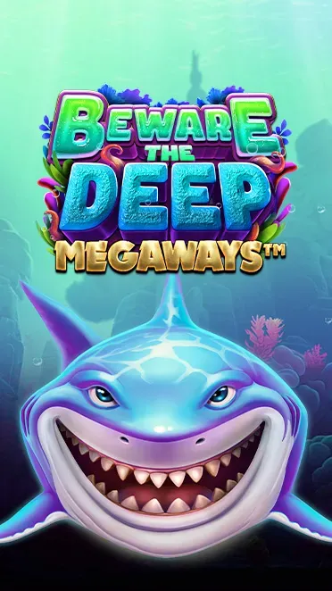 Beware The Deep Megaways
