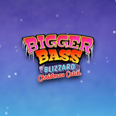 Bigger Bass Blizzard - Christmas Catch