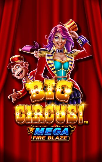 Mega Fire Blaze: Big Circus