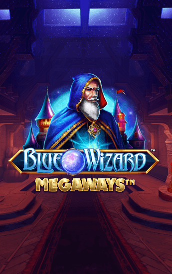 Blue Wizard Megaways