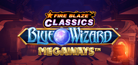 Blue Wizard Megaways