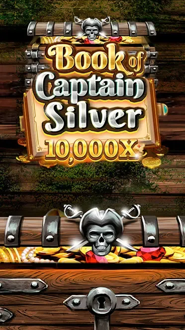 Book of Captain Silver