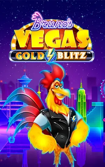 Bruno's Vegas Gold Blitz