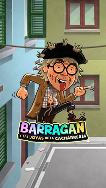 Barragan y las joyas de la cacharería