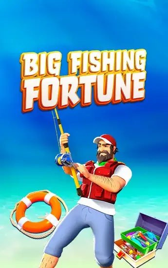 Big Big Fishing Fortune