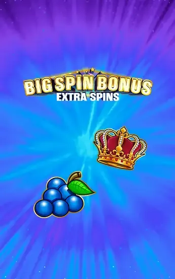 Big Spin Bonus