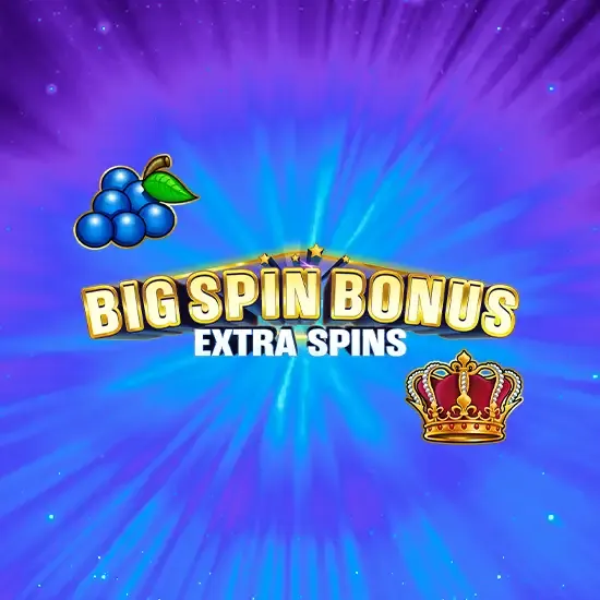 Big Spin Bonus