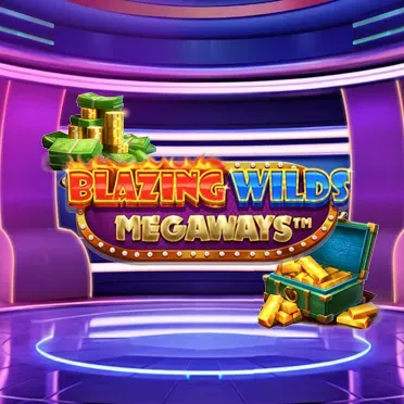 Blazing Wilds Megaways