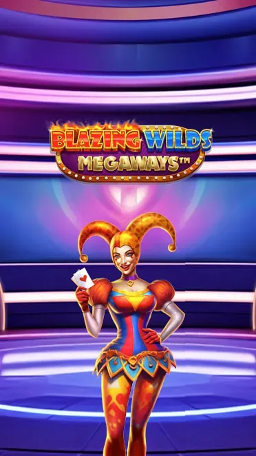 Blazing Wilds Megaways