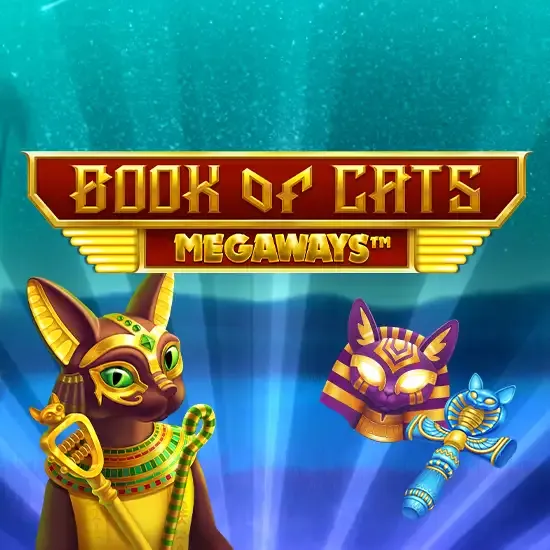 Book of Cats Megaways