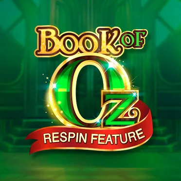Book of Oz Lock' N Spin