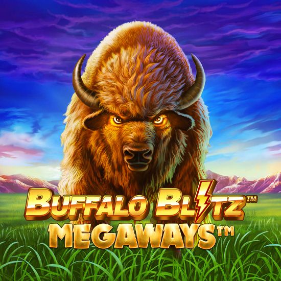 Blitz JP: Buffalo Blitz Megaways
