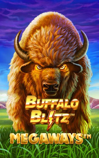 Blitz JP: Buffalo Blitz Megaways