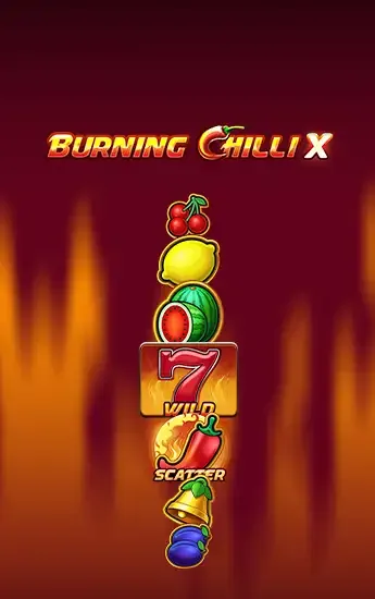 Burning Chilli X