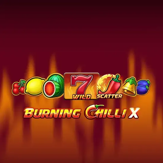 Burning Chilli X