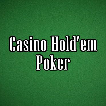 Casino Holdem Poker