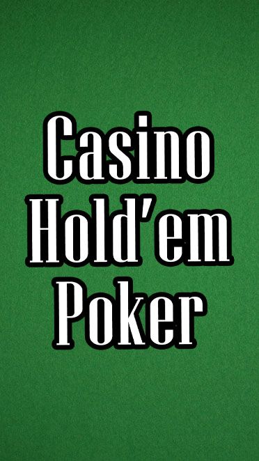 Casino Holdem Poker