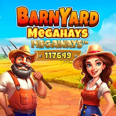 Barnyard Megahays Megaways