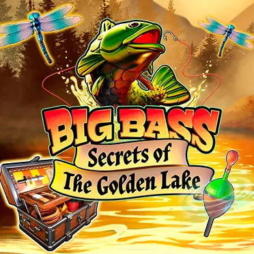 Big Bass Secrets of the Golden Lake