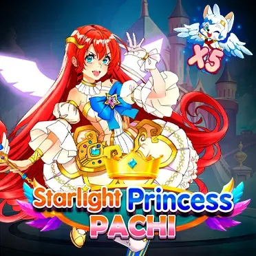 Starlight Princess Pachi
