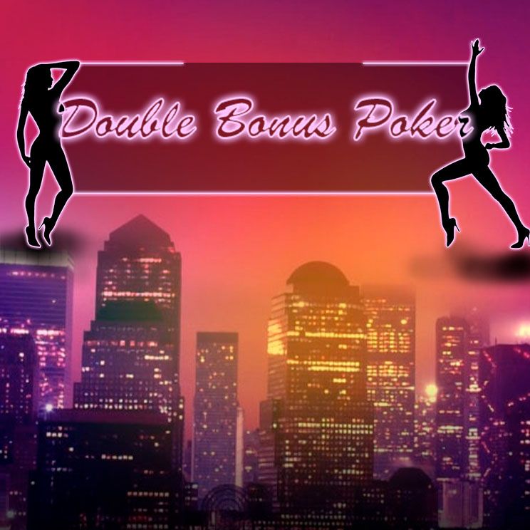 Double Bonus Poker