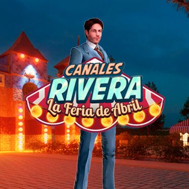 Canales Rivera: La Feria de Abril