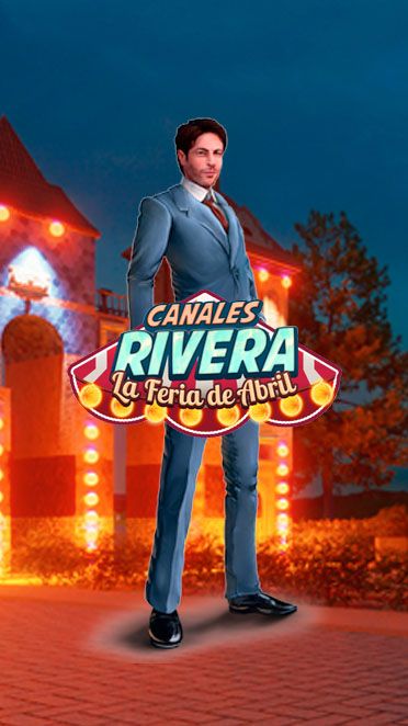 Canales Rivera: La Feria de Abril