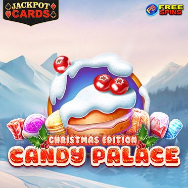Candy Palace - Christmas Edition