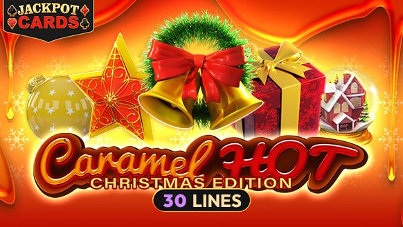 Caramel Hot - Christmas Edition