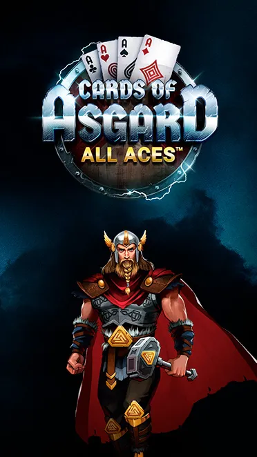 Cards of Asgard All Aces