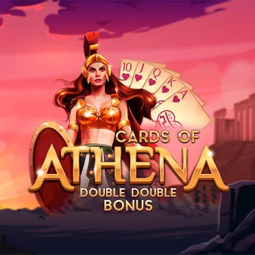 Cards of Athena Double Double Bonus