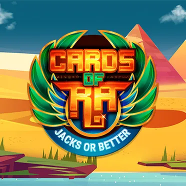 Cards of Ra Jacks or Better
