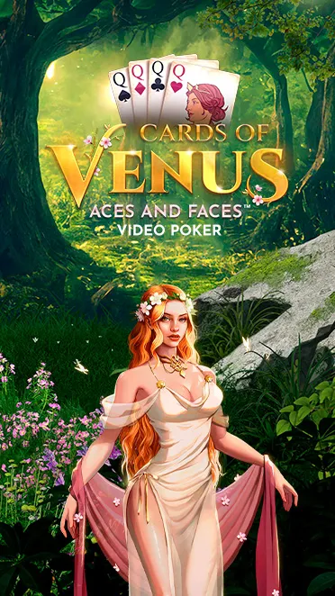 Cards of Venus Aces and Faces