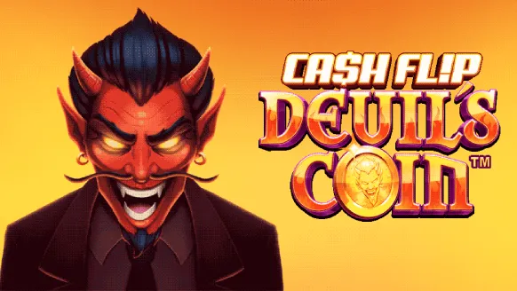 Cash Flip Devil's Coin™