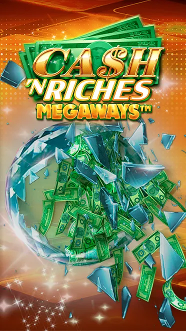 Cash 'N Riches Megaways