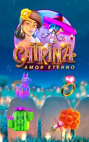 Catrina: Amor Eterno