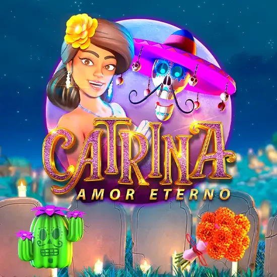 Catrina: Amor Eterno