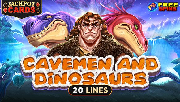 Cavemen and Dinosaurs