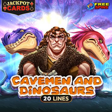 Cavemen and Dinosaurs